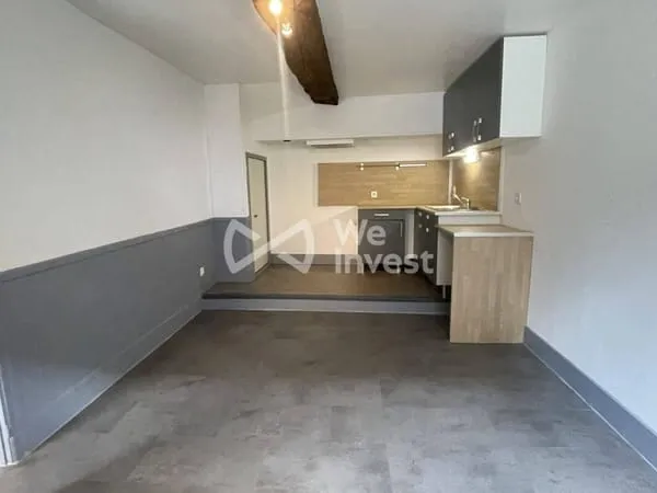 Maison 4 pièces 59 m²