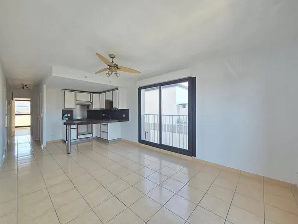 Appartement 1 pièce 48 m²