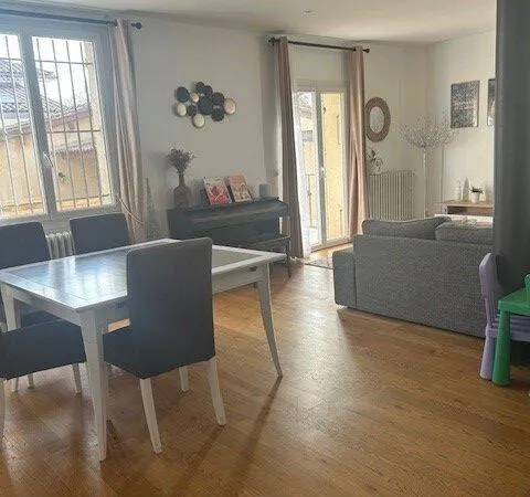 Appartement 3 pièces 80 m²
