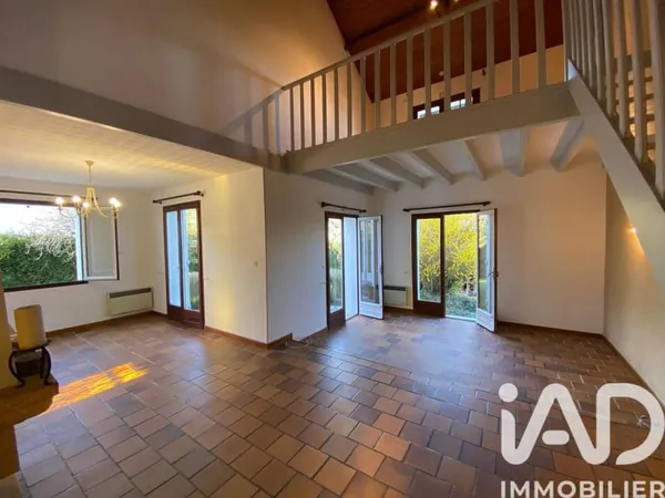 Maison 7 pièces 140 m²