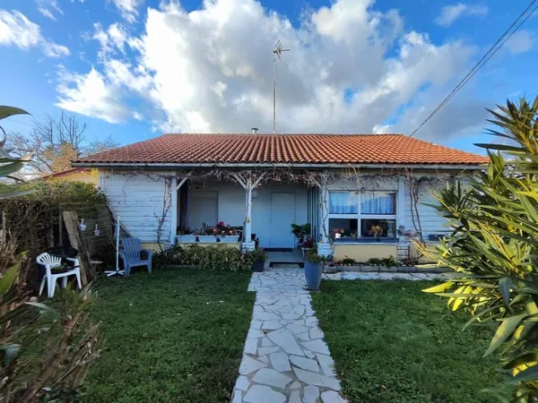 Immeuble 160 m²