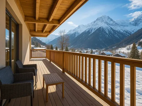 Appartement 3 pièces 83 m²