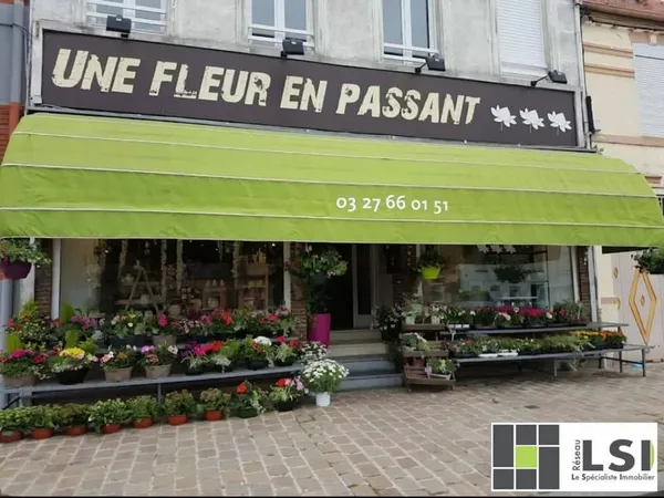 Boutique 67 m²