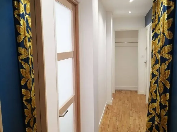 Appartement 4 pièces 80 m²