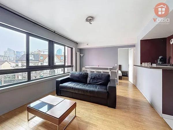 Appartement 2 pièces 40 m²