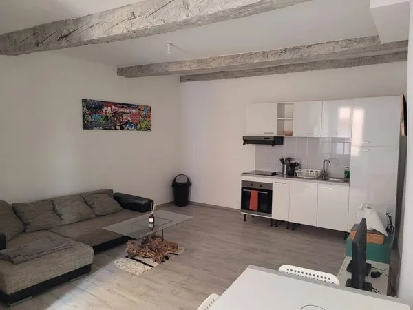 Appartement 1 pièce 46 m²