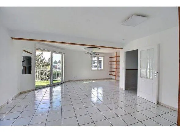 Appartement 5 pièces 119 m²