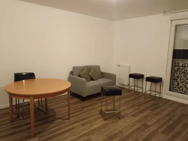 Appartement 2 pièces 39 m²