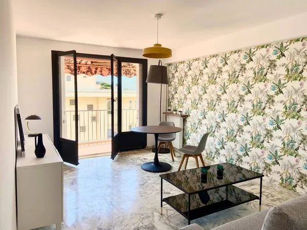 Appartement 2 pièces 50 m²