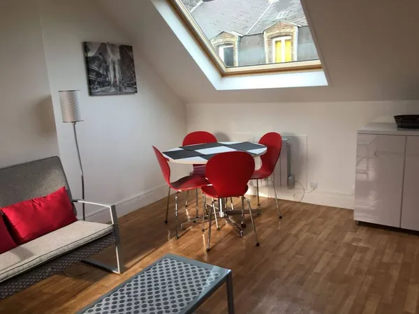 Appartement 2 pièces 29 m²