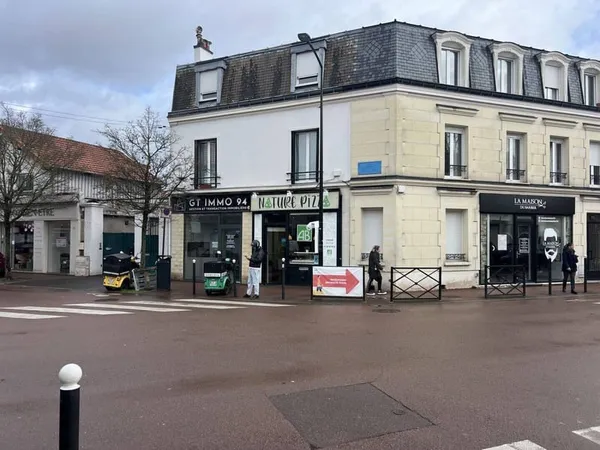 Local d'activité 39 m²