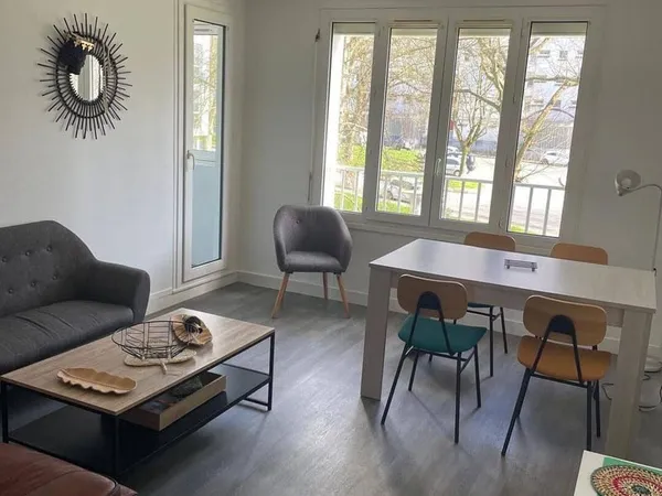 Appartement 4 pièces 75 m²