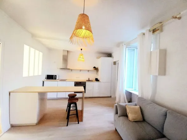Appartement 1 pièce 44 m²