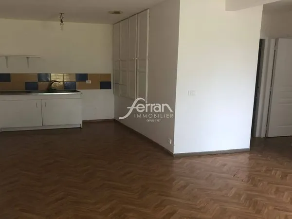 Appartement 2 pièces 32 m²