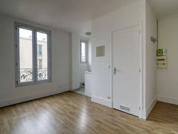 Appartement 1 pièce 16 m²