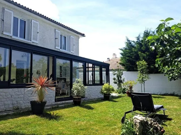 Maison 5 pièces 159 m²