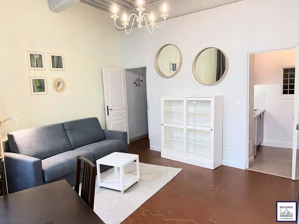 Appartement 1 pièce 26 m²