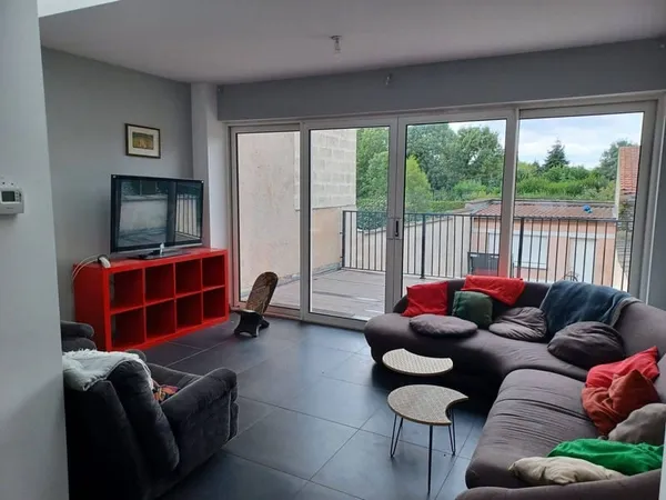 Maison 120 m²