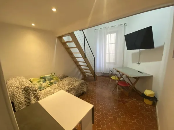 Appartement 1 pièce 20 m²