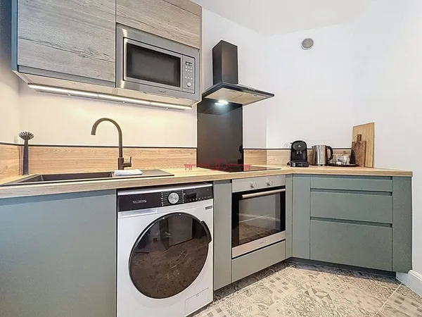 Appartement 2 pièces 29 m²