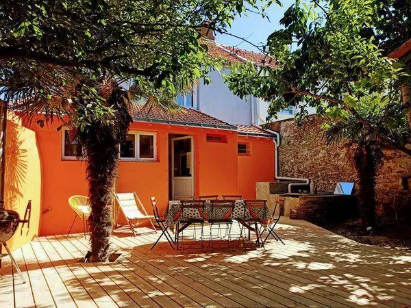 Maison 4 pièces 90 m²