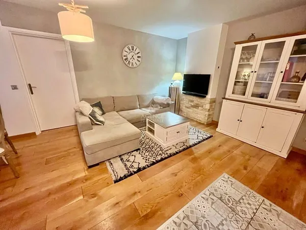 Appartement 3 pièces 52 m²