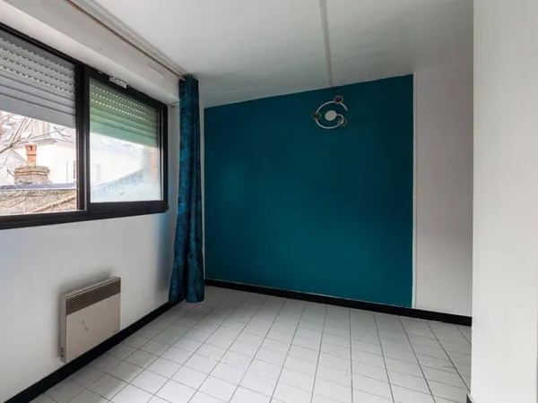 Appartement 25 m²