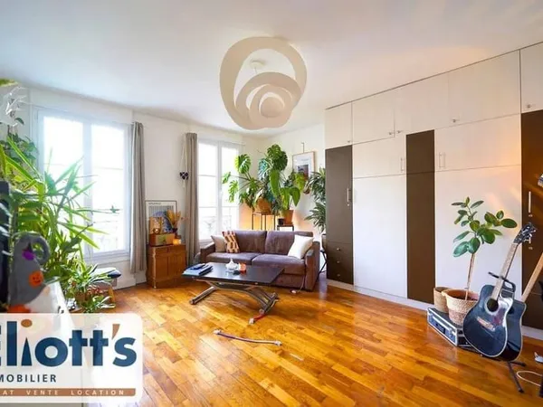 Appartement 1 pièce 36 m²