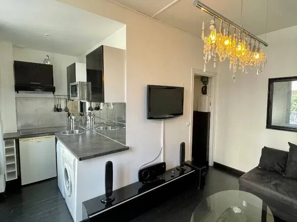 Appartement 2 pièces 28 m²