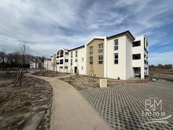 Appartement 3 pièces 65 m²