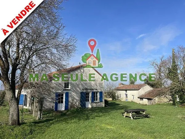 Maison 3 pièces 120 m²