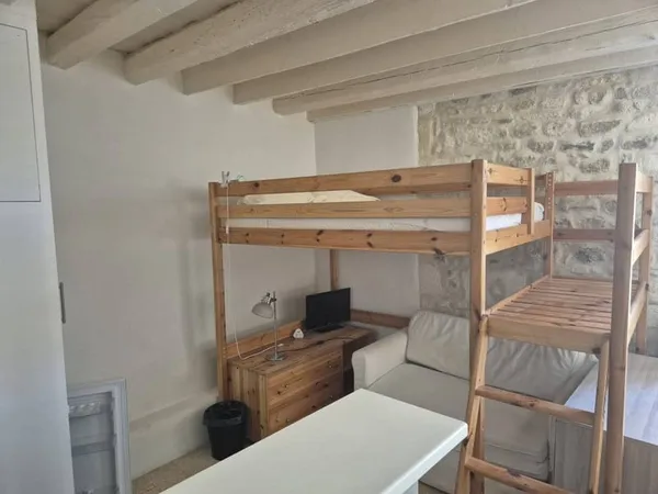 Studio 1 pièce 23 m²