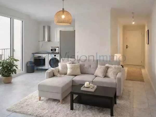 Appartement 4 pièces 57 m²