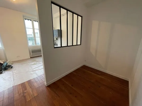 Appartement 1 pièce 25 m²