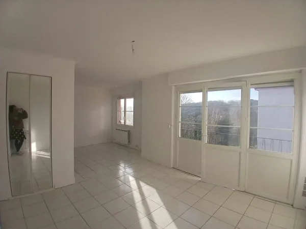 Appartement 3 pièces 69 m²