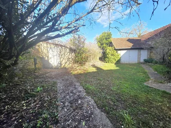 Maison 4 pièces 70 m²