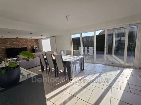 Maison 7 pièces 191 m²