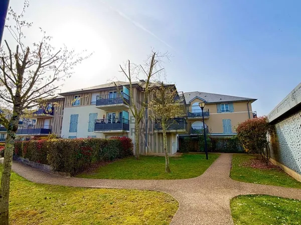 Appartement 2 pièces 42 m²