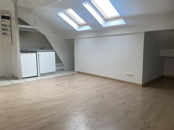 Appartement 2 pièces 29 m²