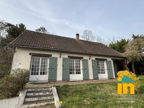 Maison 6 pièces 126 m²