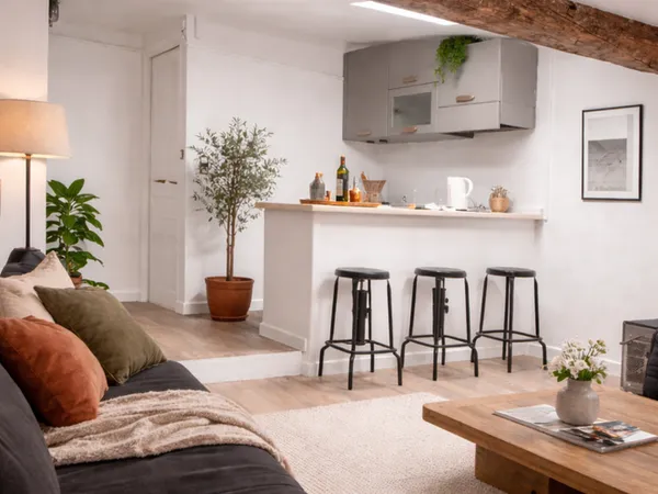 Appartement 2 pièces 30 m²