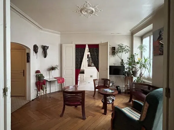 Appartement 6 pièces 97 m²