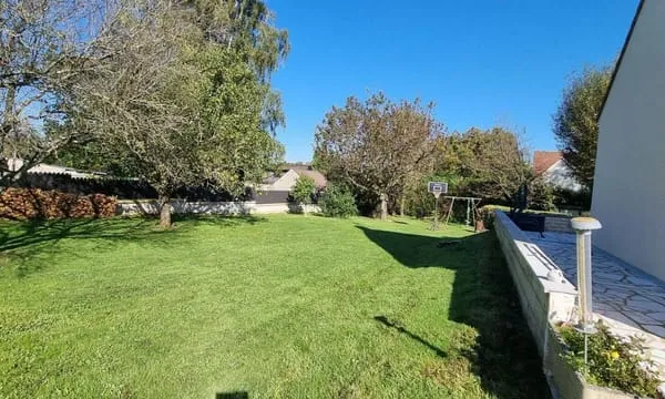 Maison 6 pièces 122 m²