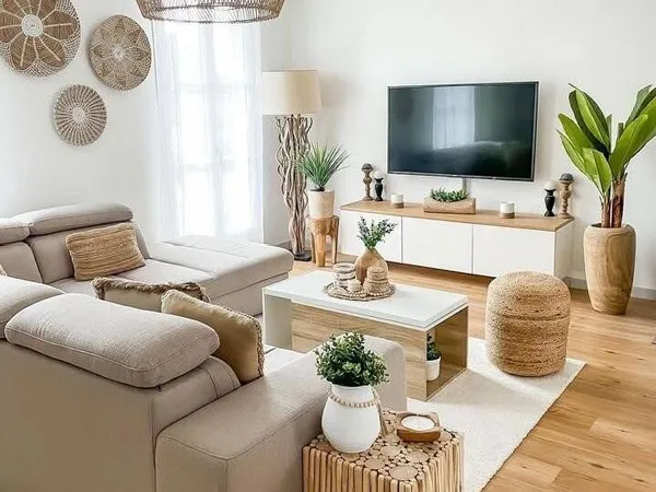 Appartement 4 pièces 80 m²