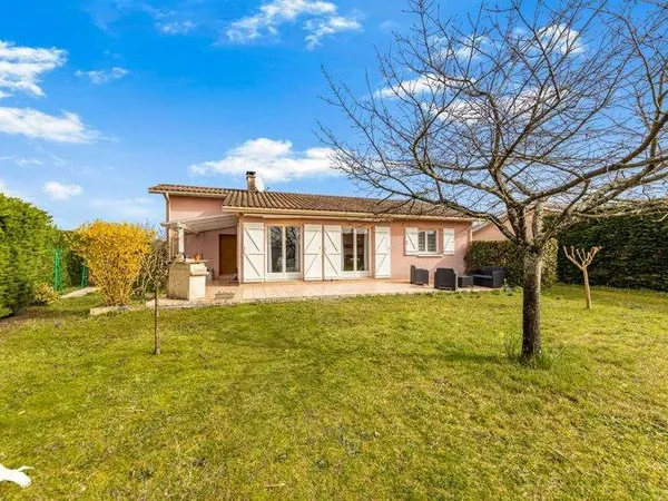 Maison 3 pièces 81 m²