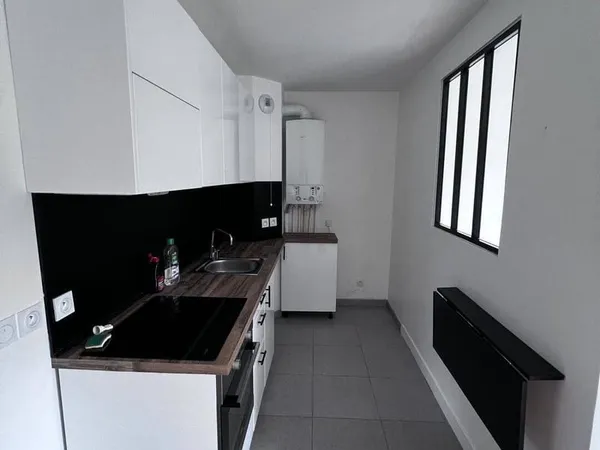 Appartement 2 pièces 35 m²