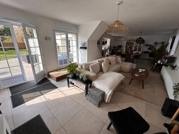 Maison 6 pièces 130 m²