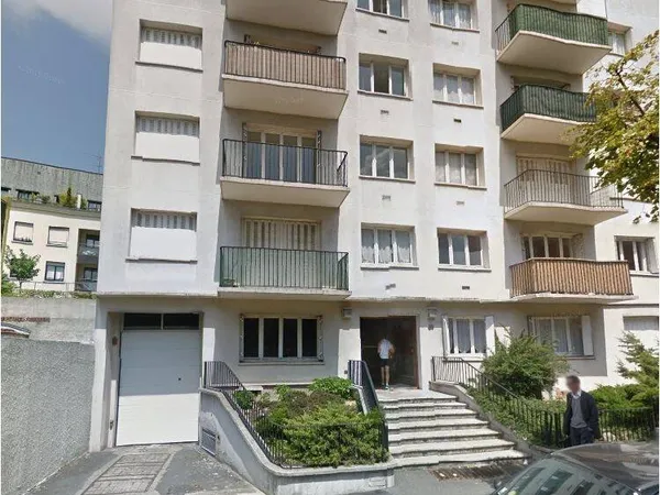 Parking 12 m²