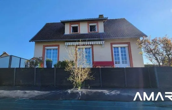 Maison 4 pièces 90 m²