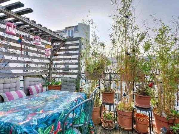 Duplex 3 pièces 50 m²